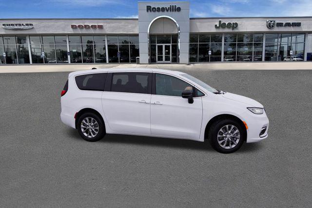 2026 Chrysler Pacifica PACIFICA LIMITED AWD