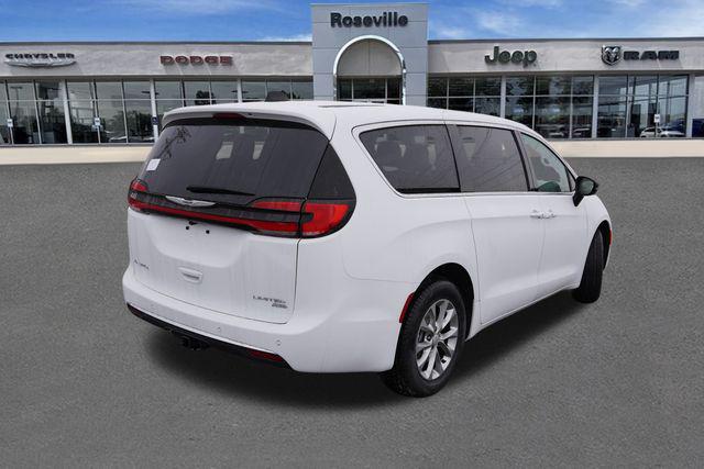 2026 Chrysler Pacifica PACIFICA LIMITED AWD