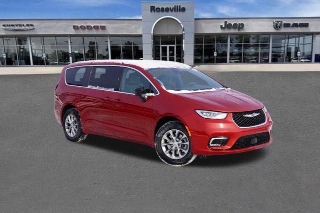 2026 Chrysler Pacifica PACIFICA LIMITED AWD