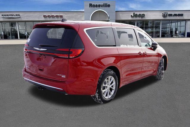 2026 Chrysler Pacifica PACIFICA LIMITED AWD