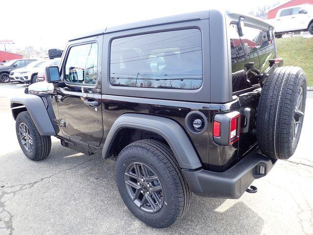 2026 Jeep Wrangler WRANGLER 2-DOOR SPORT S 2026 Jeep Wrangler WRANGLER 2-DOOR SPORT S