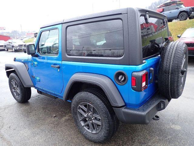 2026 Jeep Wrangler WRANGLER 2-DOOR SPORT S 2026 Jeep Wrangler WRANGLER 2-DOOR SPORT S