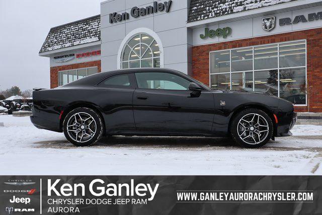 2026 Dodge Charger CHARGER SCAT PACK PLUS 2-DOOR AWD