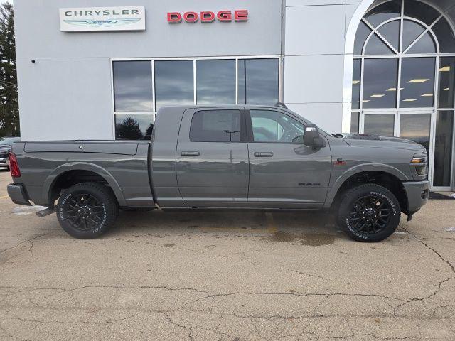 2026 RAM Ram 2500 RAM 2500 LIMITED MEGA CAB 4X4 64 BOX