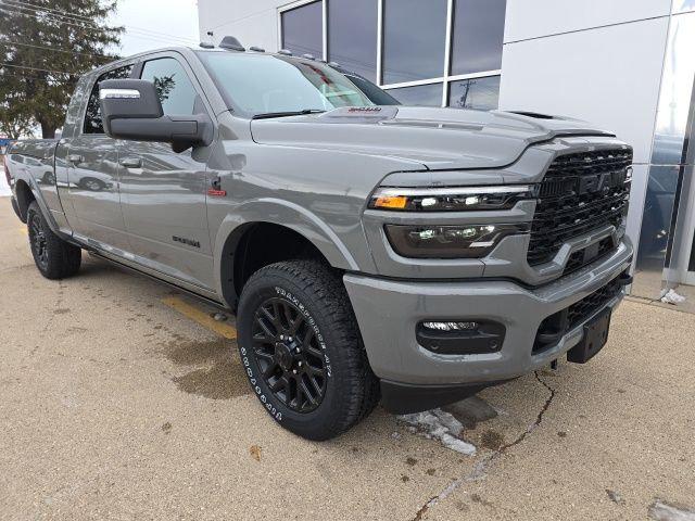 2026 RAM Ram 2500 RAM 2500 LIMITED MEGA CAB 4X4 64 BOX
