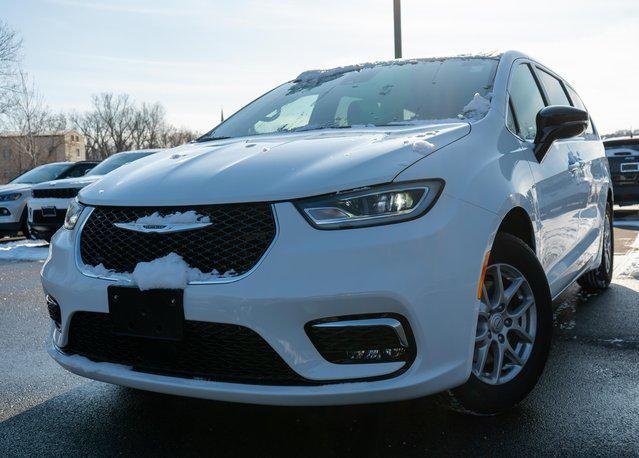 2026 Chrysler Pacifica PACIFICA SELECT 2026 Chrysler Pacifica PACIFICA SELECT