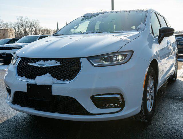 2026 Chrysler Pacifica PACIFICA SELECT 2026 Chrysler Pacifica PACIFICA SELECT