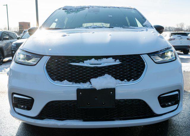 2026 Chrysler Pacifica PACIFICA SELECT 2026 Chrysler Pacifica PACIFICA SELECT