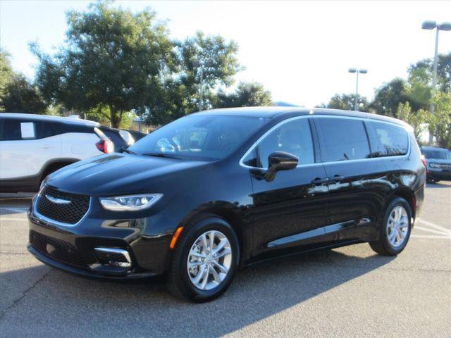 2026 Chrysler Pacifica PACIFICA SELECT 2026 Chrysler Pacifica PACIFICA SELECT