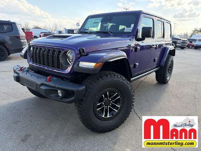 2026 Jeep Wrangler Rubicon X for sale in Mt Sterling, KY