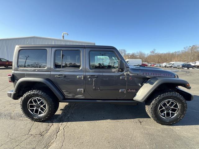 2026 Jeep Wrangler WRANGLER 4-DOOR RUBICON 2026 Jeep Wrangler WRANGLER 4-DOOR RUBICON