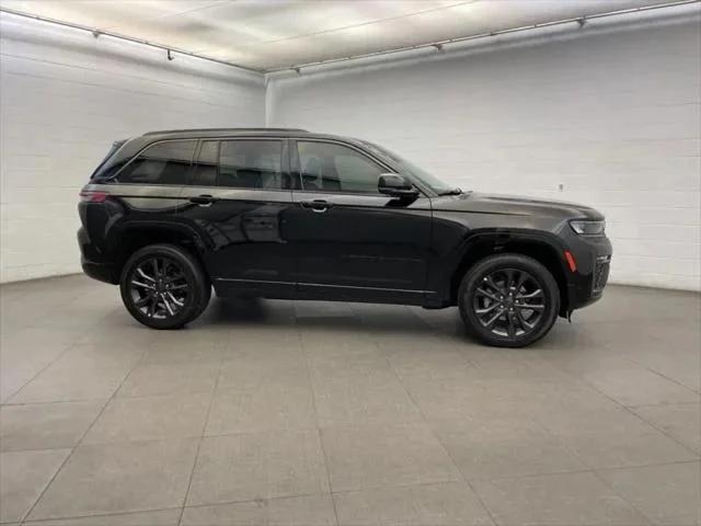 2026 Jeep Grand Cherokee GRAND CHEROKEE LIMITED RESERVE 4X4 2026 Jeep Grand Cherokee GRAND CHEROKEE LIMITED RESERVE 4X4