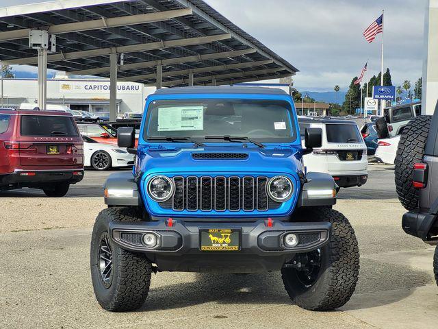 2026 Jeep Wrangler WRANGLER 4-DOOR RUBICON 2026 Jeep Wrangler WRANGLER 4-DOOR RUBICON