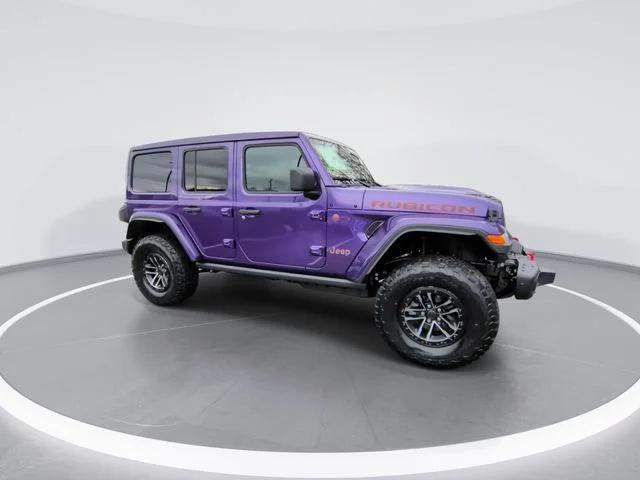 New 2026 Reign Exterior Paint Jeep Rubicon image 2