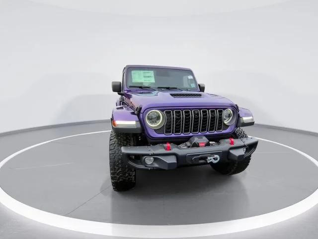 New 2026 Reign Exterior Paint Jeep Rubicon image 3