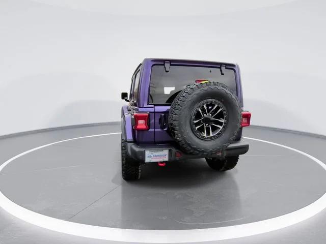New 2026 Reign Exterior Paint Jeep Rubicon image 7