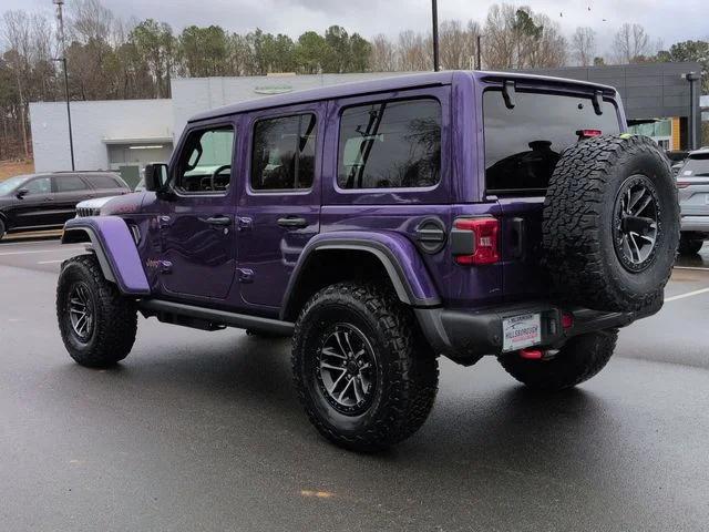 New 2026 Reign Exterior Paint Jeep Rubicon image 11