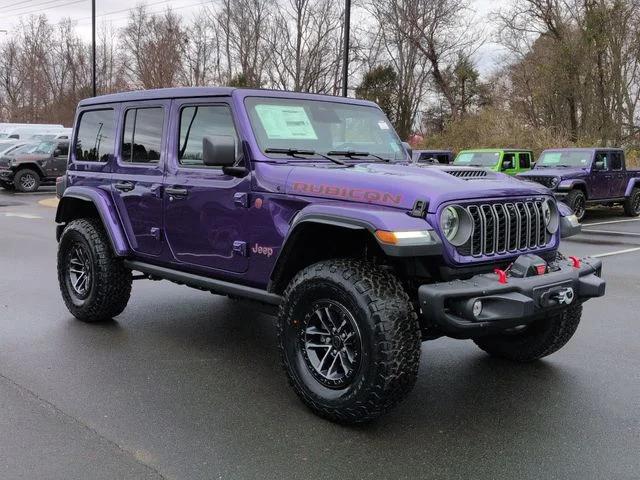 New 2026 Reign Exterior Paint Jeep Rubicon image 15