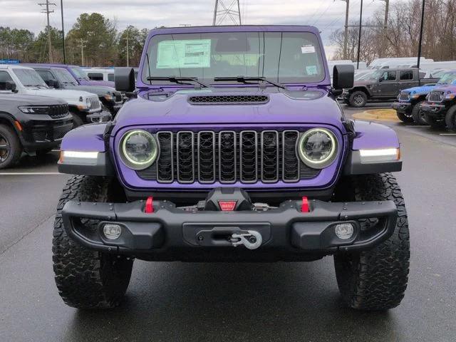 New 2026 Reign Exterior Paint Jeep Rubicon image 16