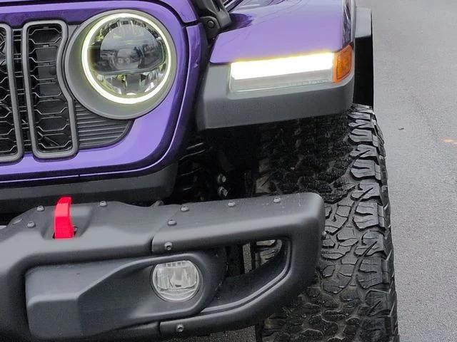 New 2026 Reign Exterior Paint Jeep Rubicon image 17