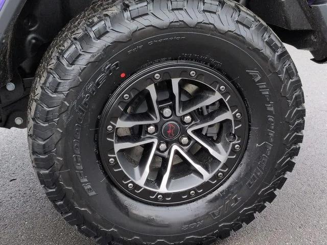New 2026 Reign Exterior Paint Jeep Rubicon image 19