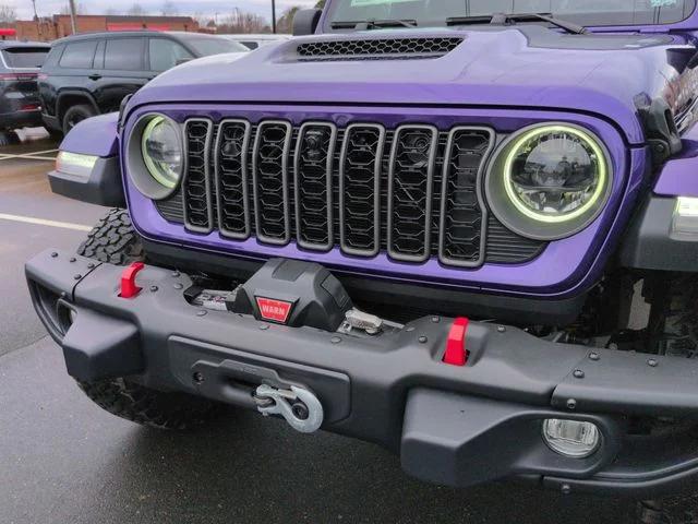 New 2026 Reign Exterior Paint Jeep Rubicon image 24