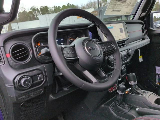 New 2026 Reign Exterior Paint Jeep Rubicon image 29