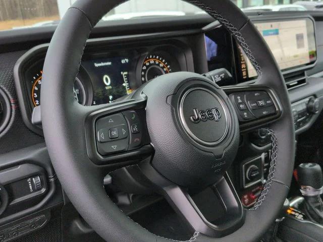 New 2026 Reign Exterior Paint Jeep Rubicon image 31
