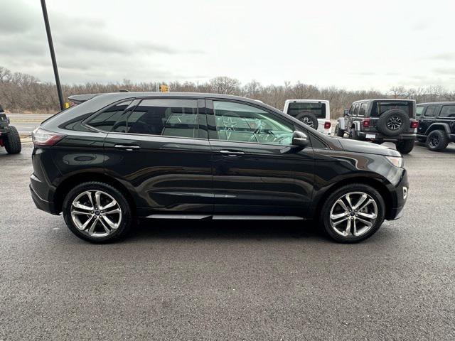 2015 Ford Edge Sport
