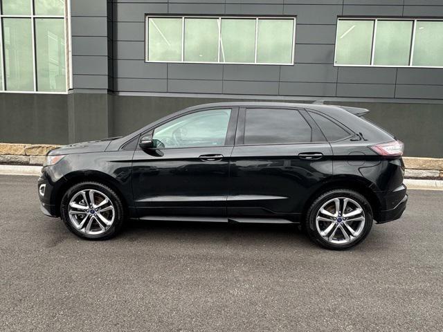 2015 Ford Edge Sport
