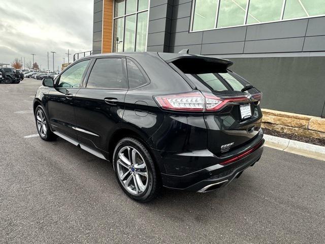 2015 Ford Edge Sport