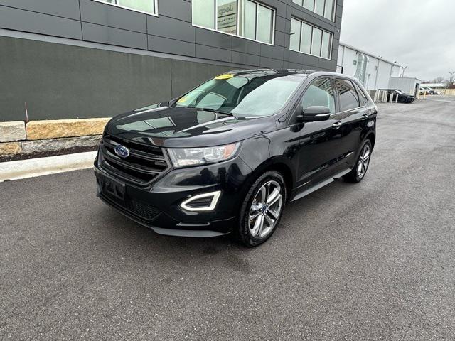 2015 Ford Edge Sport