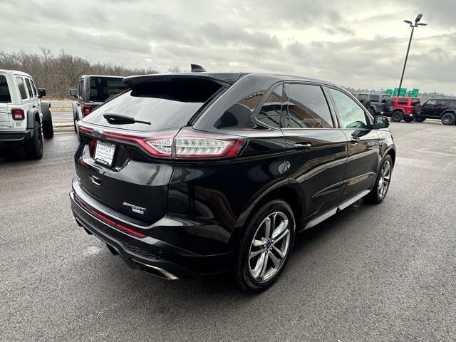 2015 Ford Edge Sport