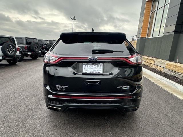 2015 Ford Edge Sport