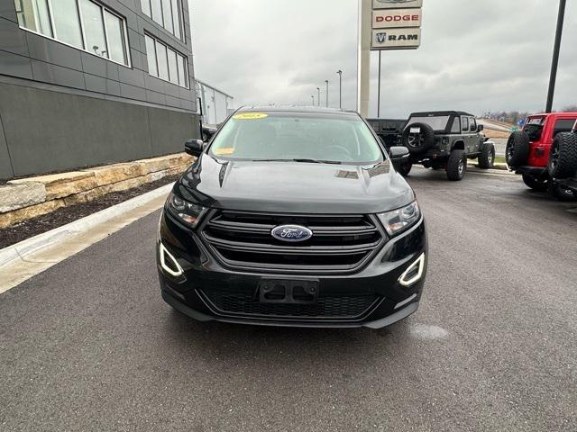 2015 Ford Edge Sport