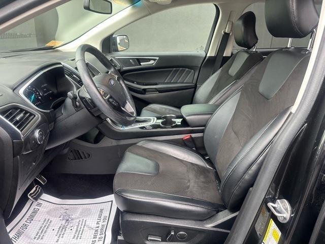 2015 Ford Edge Sport