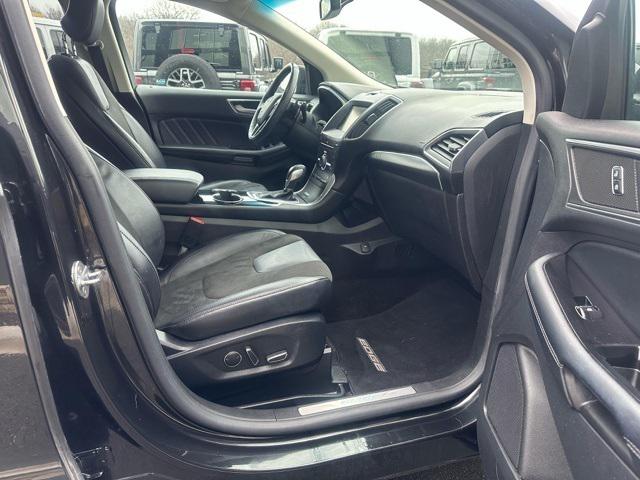 2015 Ford Edge Sport