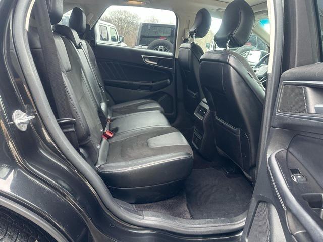 2015 Ford Edge Sport