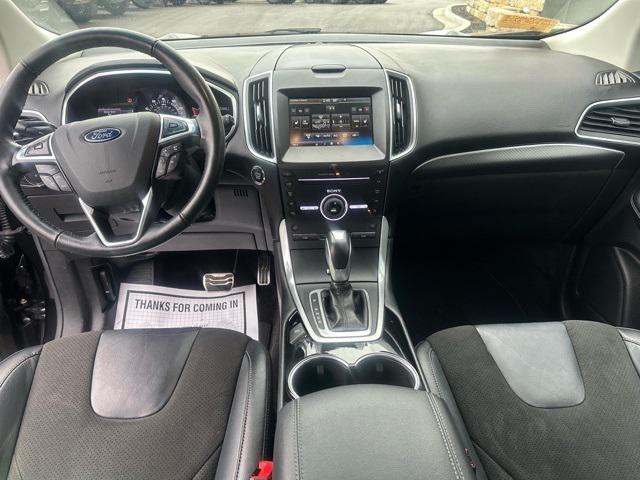 2015 Ford Edge Sport