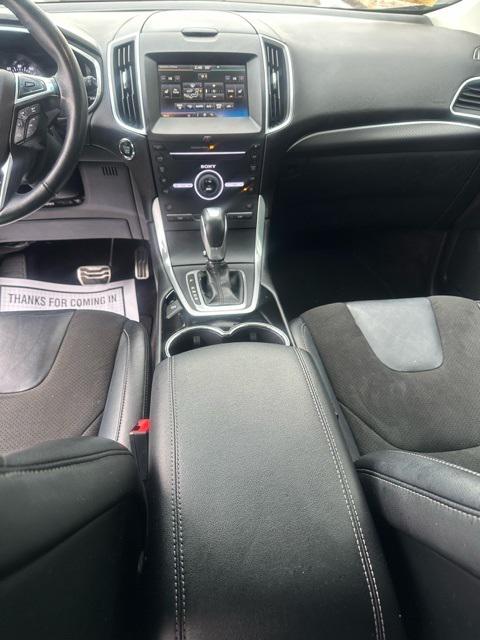 2015 Ford Edge Sport
