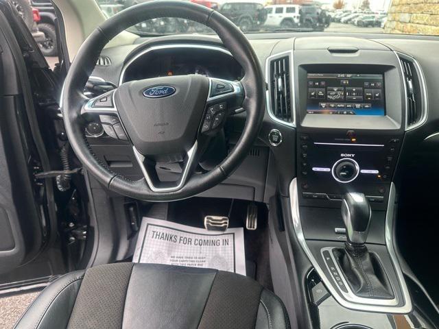 2015 Ford Edge Sport