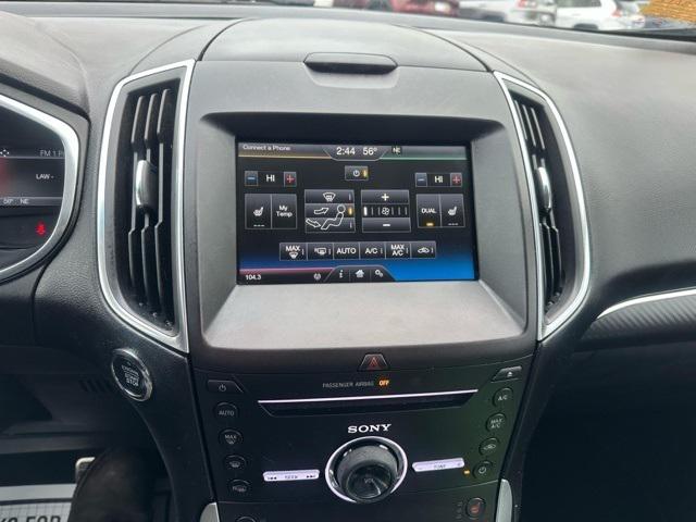 2015 Ford Edge Sport