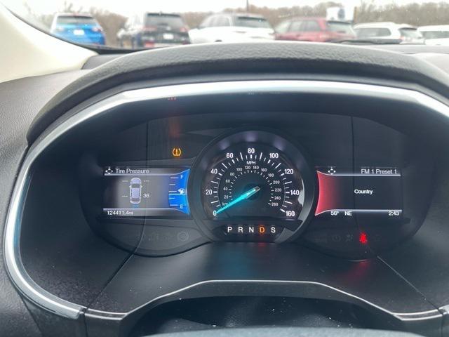 2015 Ford Edge Sport