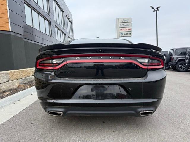 2019 Dodge Charger SXT RWD