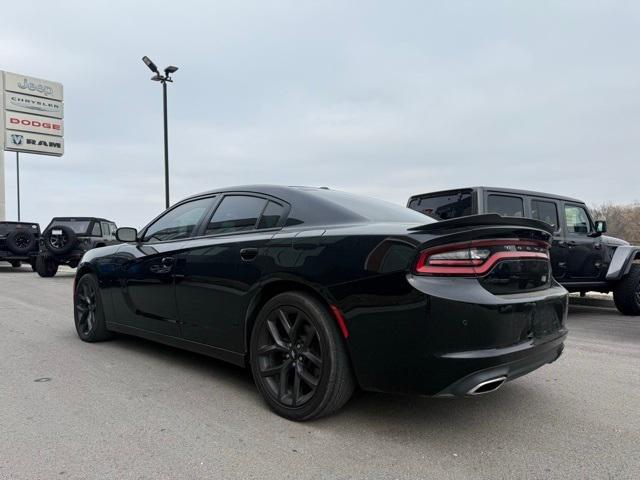 2019 Dodge Charger SXT RWD