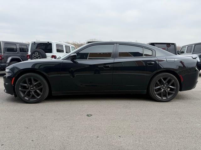 2019 Dodge Charger SXT RWD