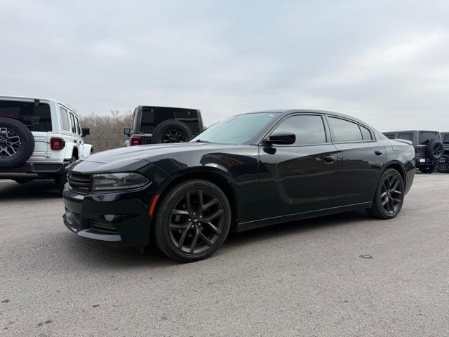 2019 Dodge Charger SXT RWD