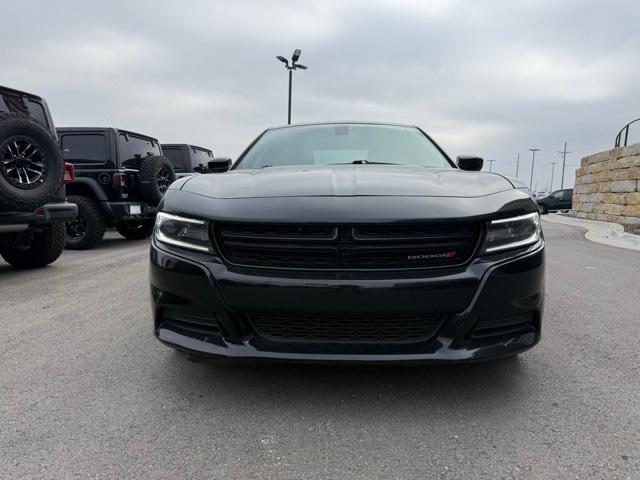 2019 Dodge Charger SXT RWD