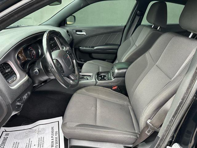 2019 Dodge Charger SXT RWD