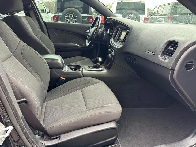 2019 Dodge Charger SXT RWD